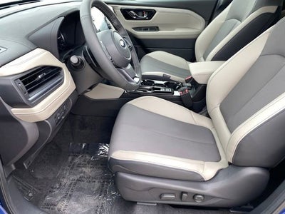 2026 Subaru FORESTER Limited