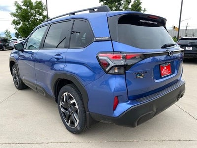 2026 Subaru FORESTER Limited