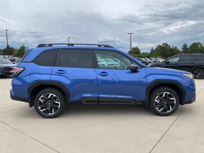 2026 Subaru FORESTER Limited