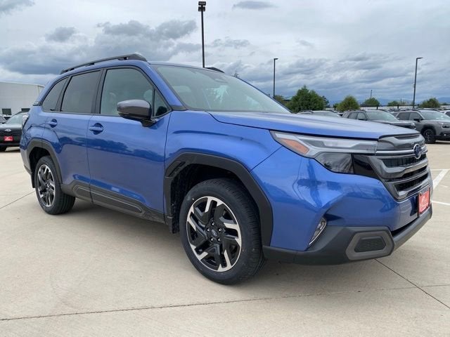 2026 Subaru FORESTER Limited