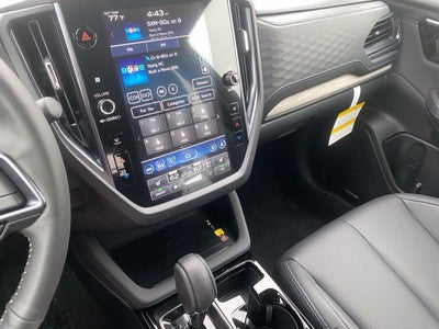 2026 Subaru FORESTER Limited