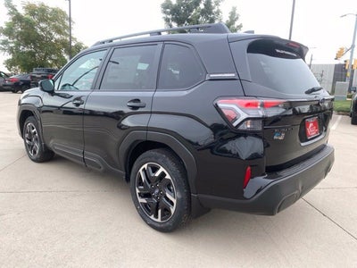 2026 Subaru FORESTER Limited