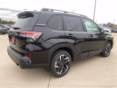 2026 Subaru FORESTER Limited