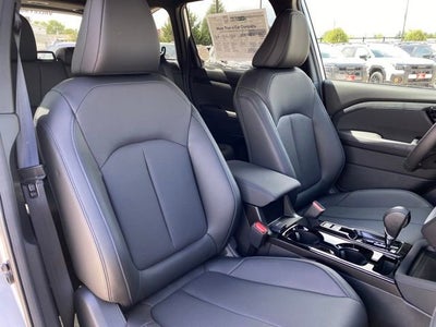 2026 Subaru FORESTER Limited