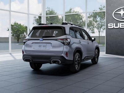 2026 Subaru FORESTER Limited