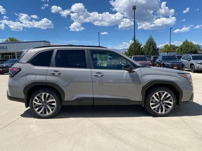 2026 Subaru FORESTER Touring