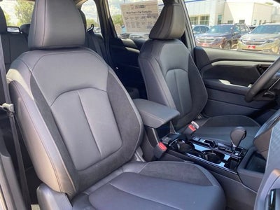 2026 Subaru FORESTER Touring