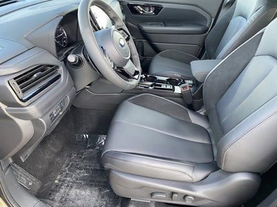 2026 Subaru FORESTER Touring