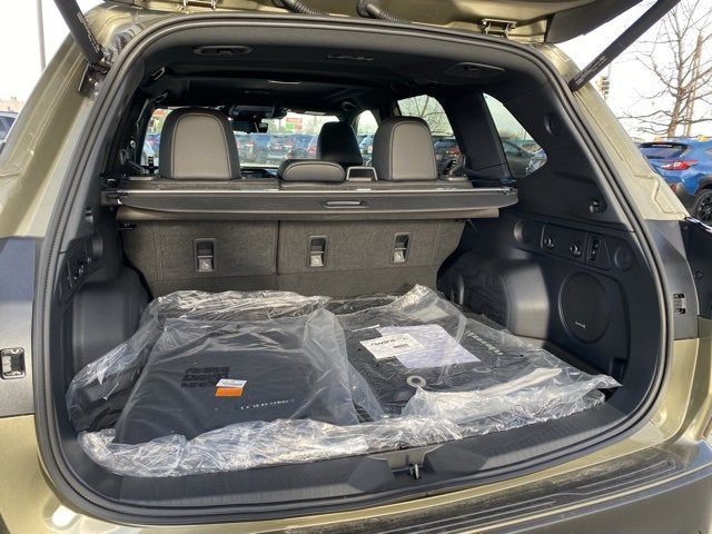 2026 Subaru FORESTER Touring