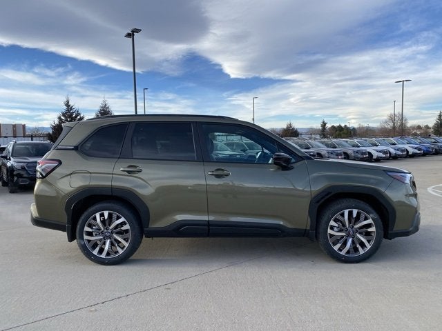 2026 Subaru FORESTER Touring