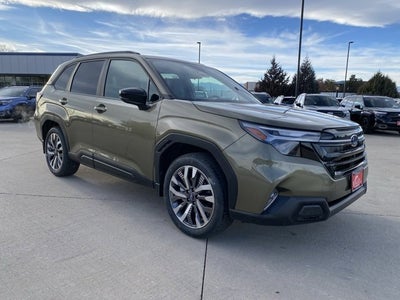 2026 Subaru FORESTER Touring