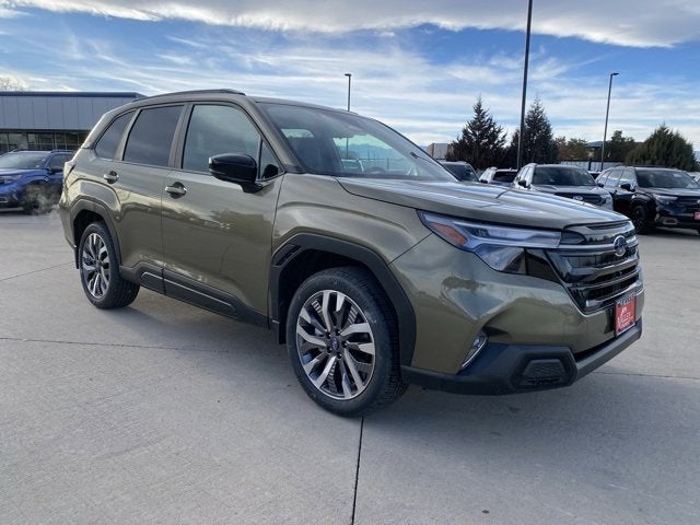 2026 Subaru FORESTER Touring