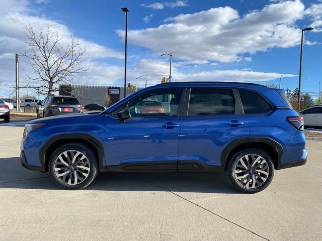 2026 Subaru FORESTER Touring