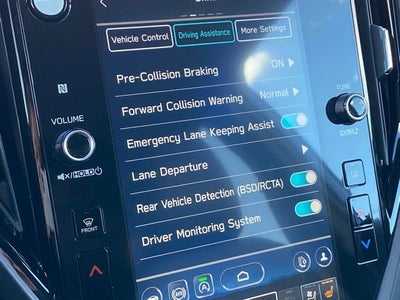 2026 Subaru FORESTER Touring