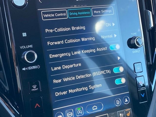 2026 Subaru FORESTER Touring