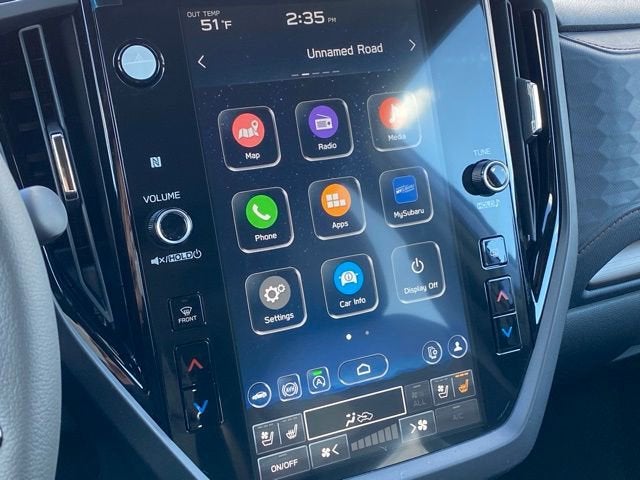 2026 Subaru FORESTER Touring