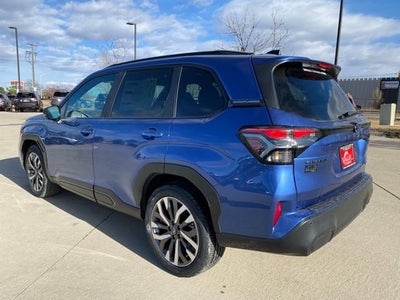 2026 Subaru FORESTER Touring