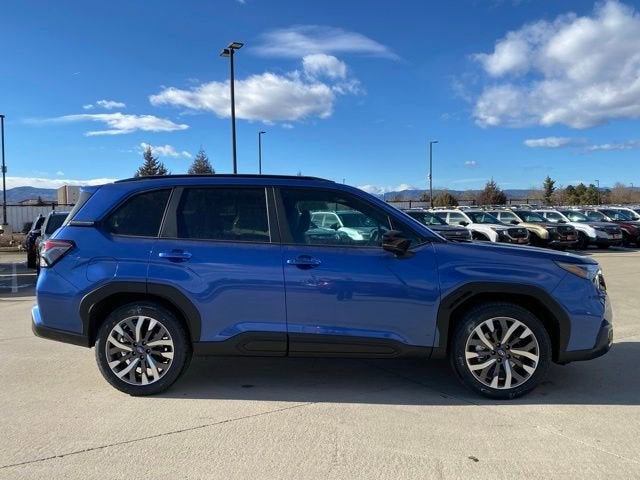 2026 Subaru FORESTER Touring