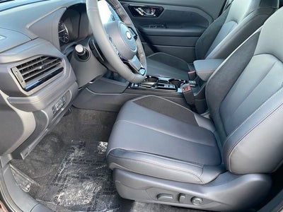 2026 Subaru FORESTER Touring