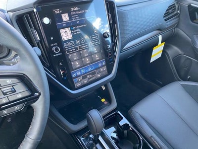 2026 Subaru FORESTER Touring