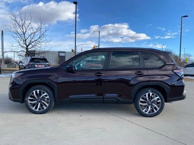 2026 Subaru FORESTER Touring