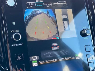 2026 Subaru FORESTER Touring