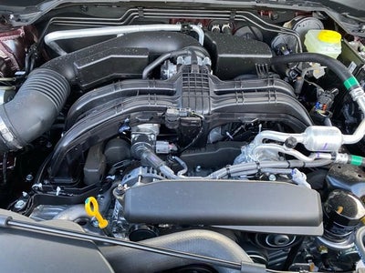 2026 Subaru FORESTER Touring