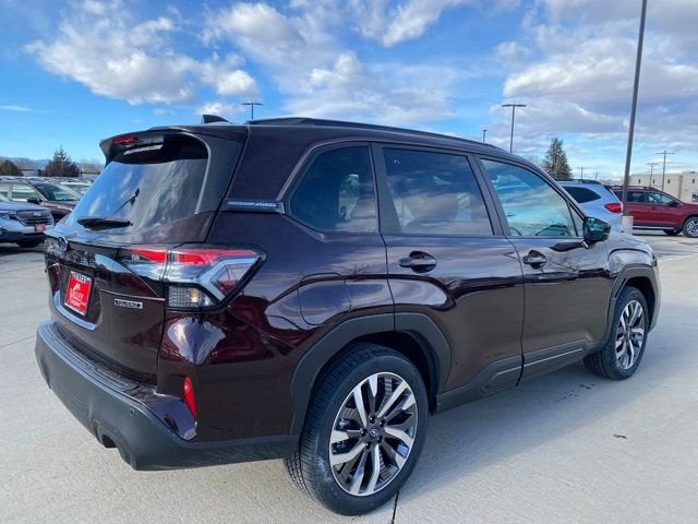 2026 Subaru FORESTER Touring