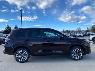 2026 Subaru FORESTER Touring