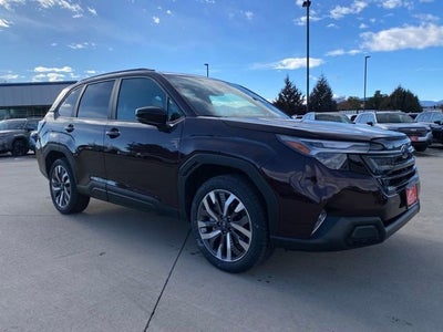 2026 Subaru FORESTER Touring