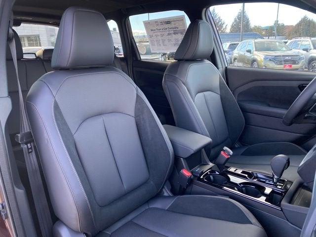 2026 Subaru FORESTER Touring