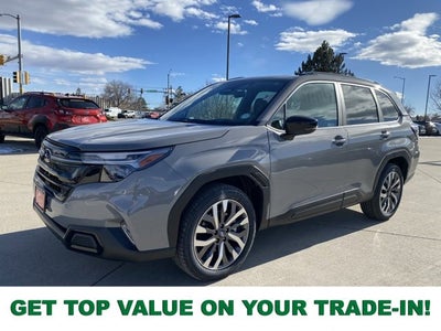 2026 Subaru FORESTER Touring