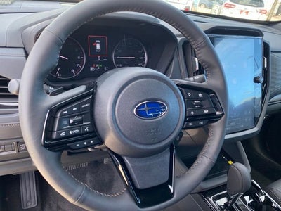 2026 Subaru FORESTER Touring