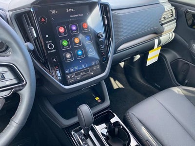 2026 Subaru FORESTER Touring