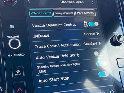 2026 Subaru FORESTER Touring