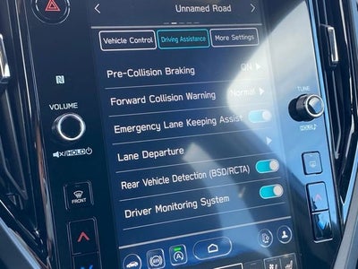 2026 Subaru FORESTER Touring