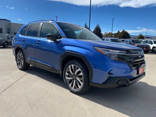 2026 Subaru FORESTER Touring