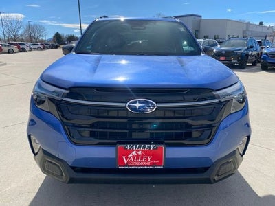 2026 Subaru FORESTER Touring