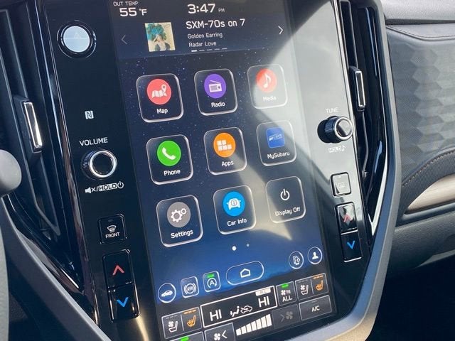 2026 Subaru FORESTER Touring