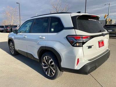 2026 Subaru FORESTER Touring