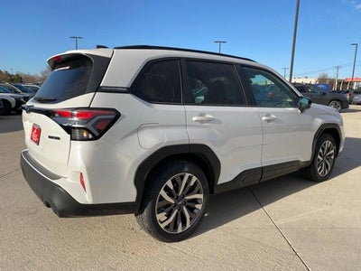 2026 Subaru FORESTER Touring