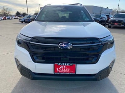 2026 Subaru FORESTER Touring