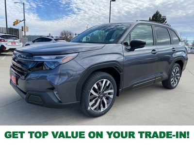 2026 Subaru FORESTER Touring