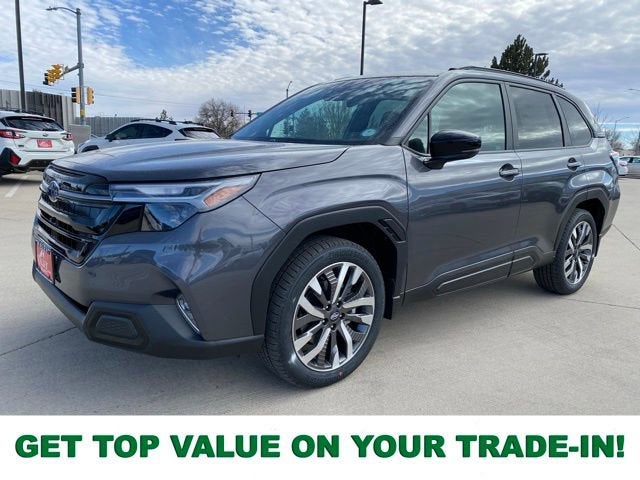 2026 Subaru FORESTER Touring