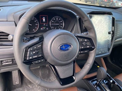 2026 Subaru FORESTER Touring