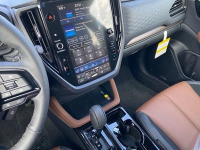 2026 Subaru FORESTER Touring