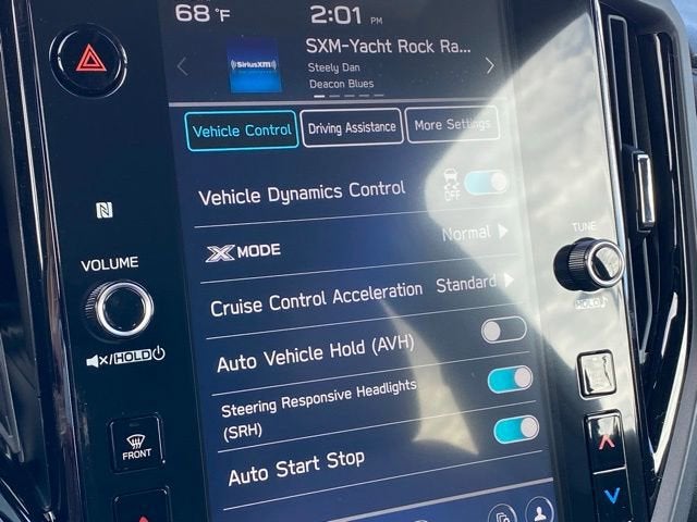 2026 Subaru FORESTER Touring