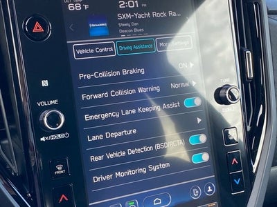 2026 Subaru FORESTER Touring