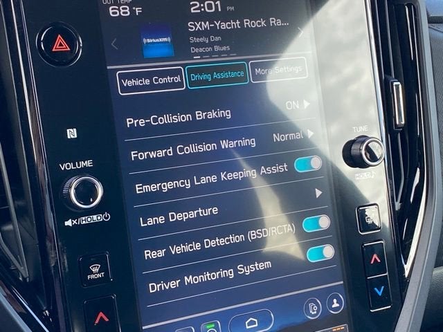 2026 Subaru FORESTER Touring