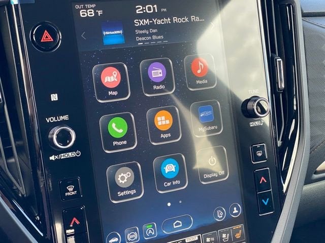 2026 Subaru FORESTER Touring